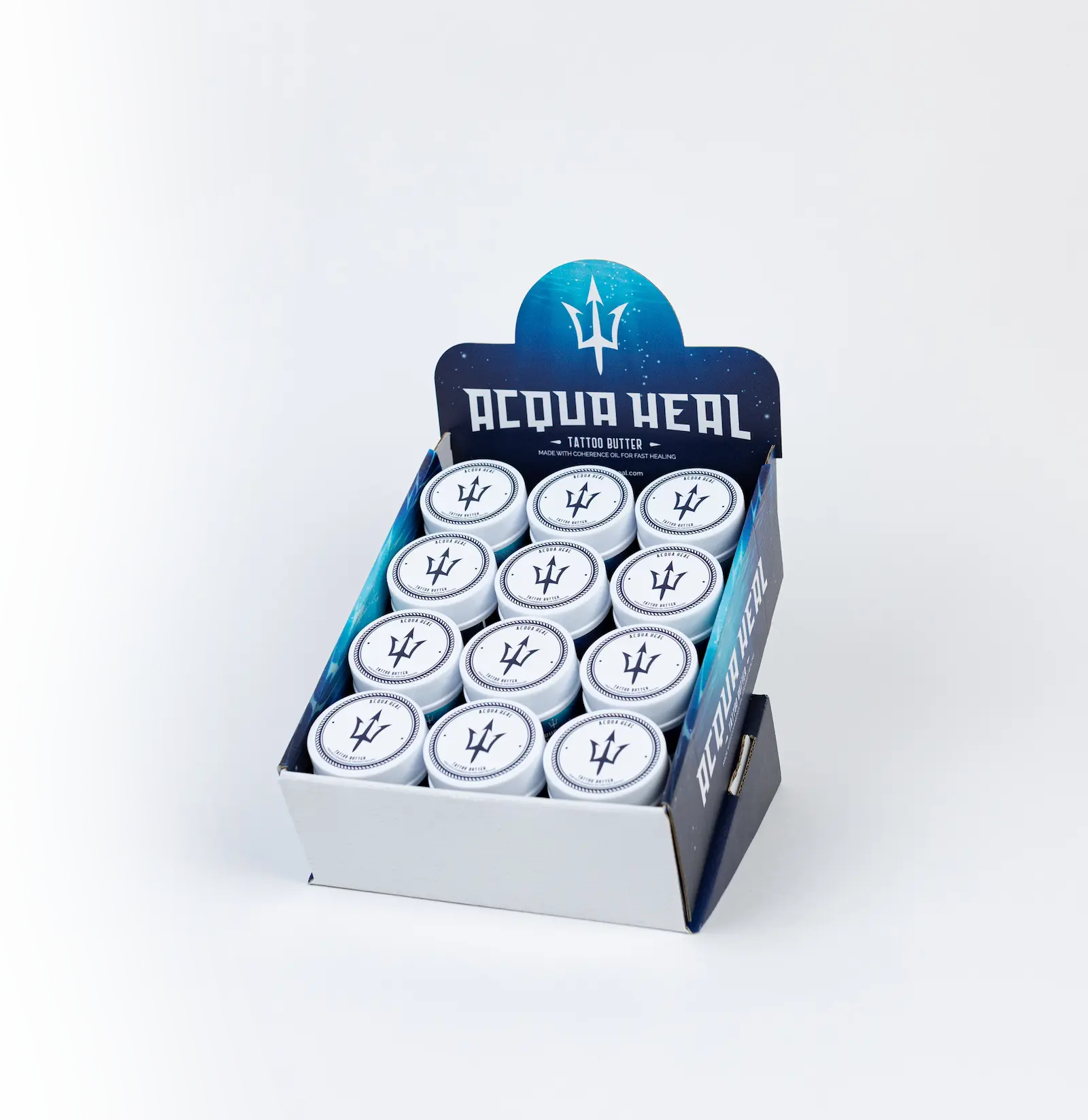 Become distributor