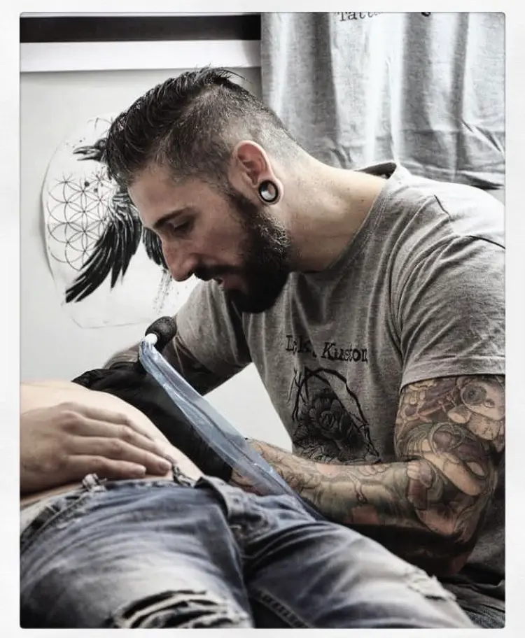 Inkvisible Fabz