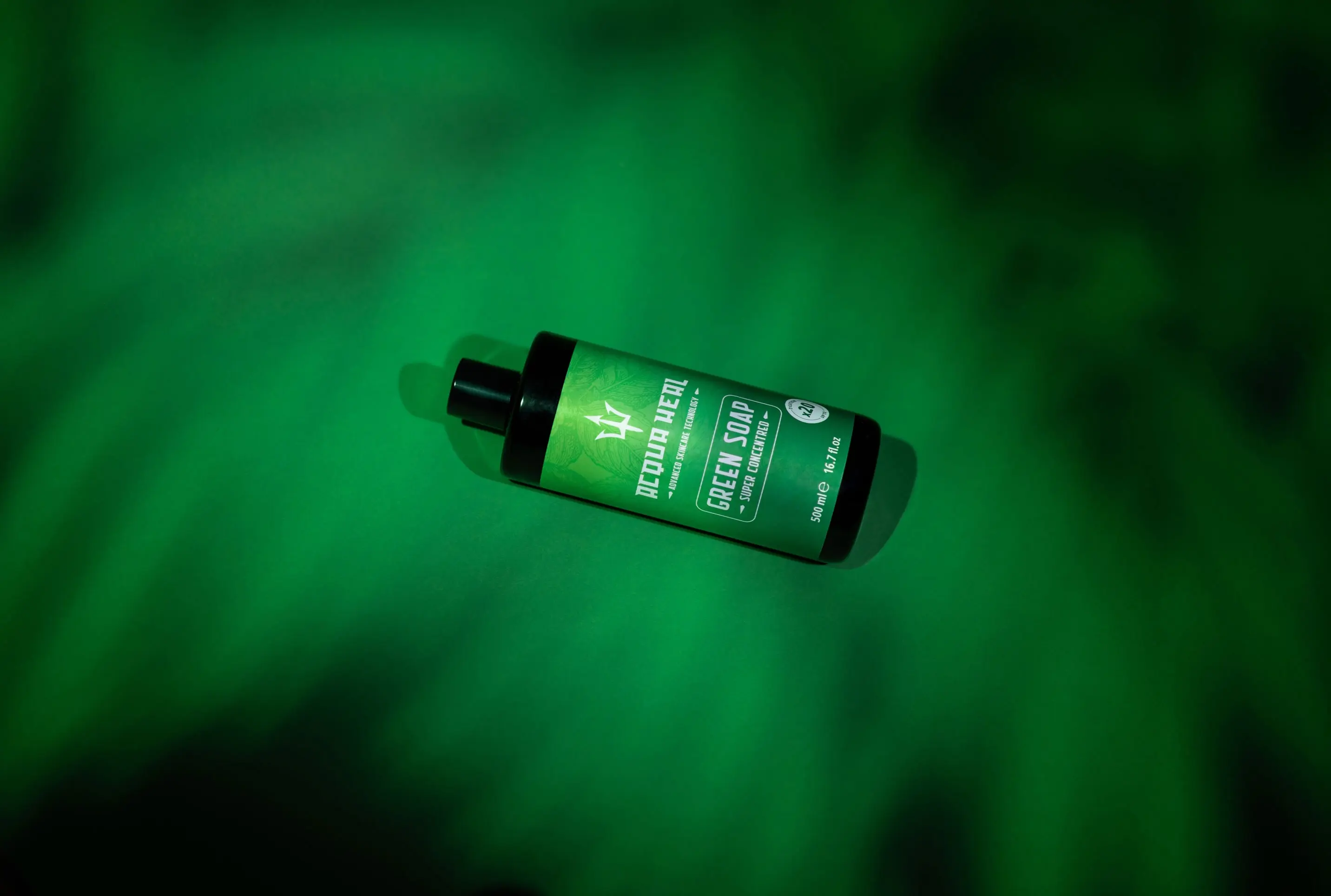 Green Soap